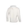 Puma Polar Fleece Hoodie With Logo Print Men Tops Off-White 534929-93