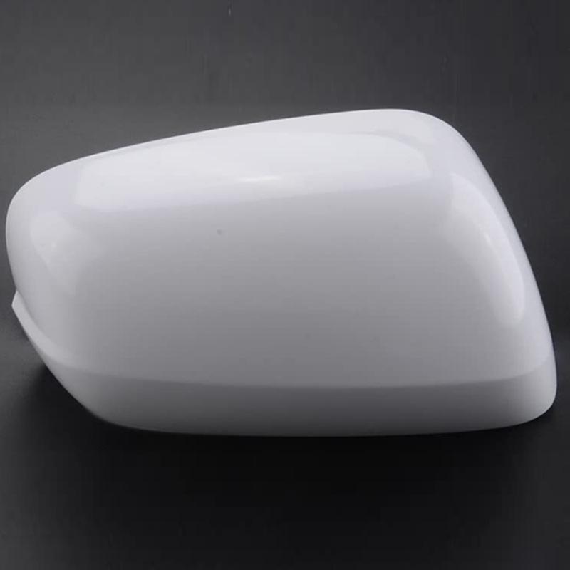 Cubierta de Espejo Retrovisor para 09-13 Honda Fit/Jazz GE6 GE8 Repuesto