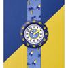Swatch Flik Flak ICY BEACH FPSP013D Kids' Watch,
