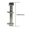 For BMW 1 2 3 4 Series X1 X3 X4 X5 X6 Z4 E90 E91 F30 Rear Suspension Eccentric Bolt Kit 2PCS Camber Adjustment Bolt 33306760349