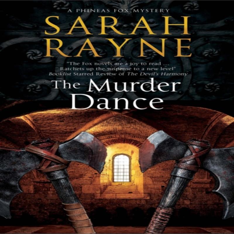 The Murder Dance by Sarah Rayne Hardback Book 9780727850126