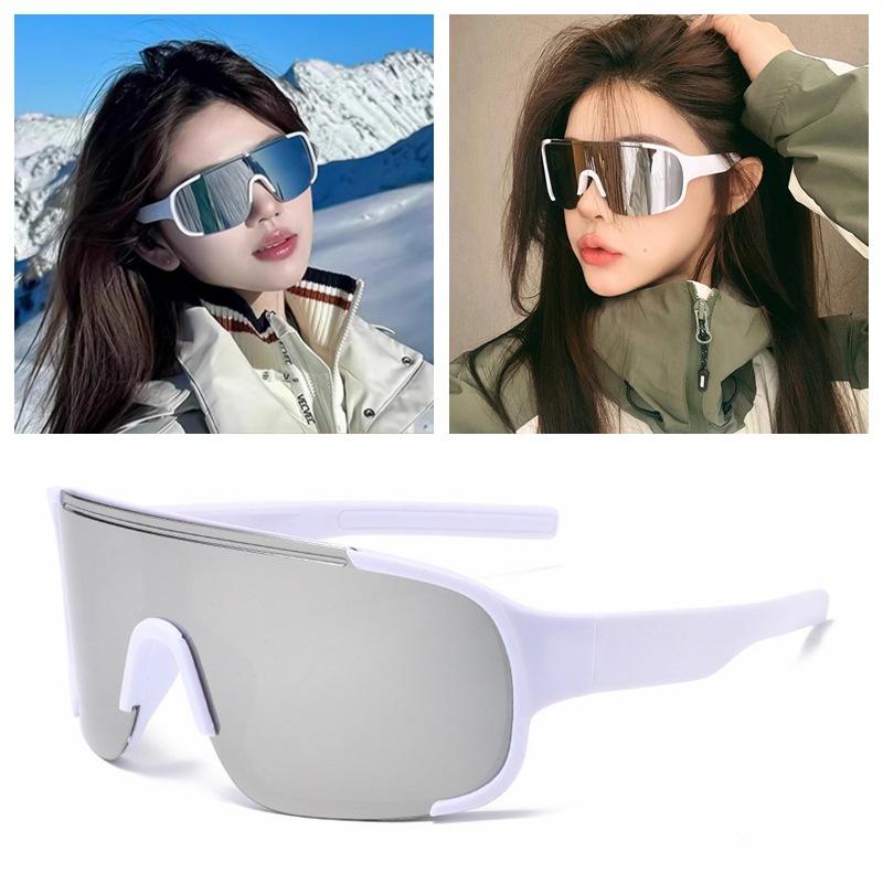 Sports Hiking Goggles Snow Mountain UV Protection Men s Women s Outdoor Windproof Sand Riding Sunglasses Climbing