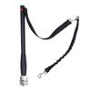 Bike Dog Leash Easy Installation Enhanced Control Flexible Bike Dog Safety Leash for Outdoor Exercis