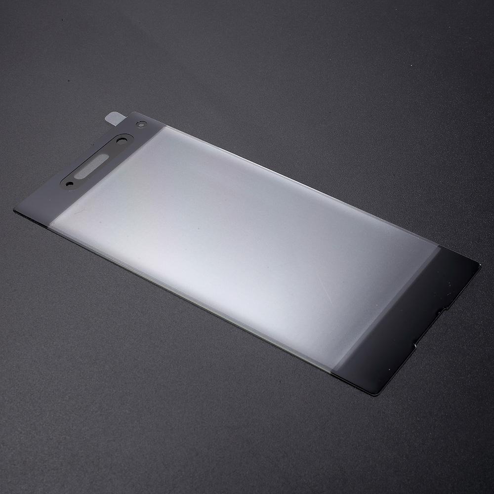 

Full Coverage Tempered Glass Screen Protector for Sony Xperia XA1 Black