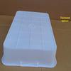 Shangheng Rectangular Thickened Plastic Storage Basin