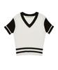 LARTIGENT L3 Bold Double Line Knit(Black)
