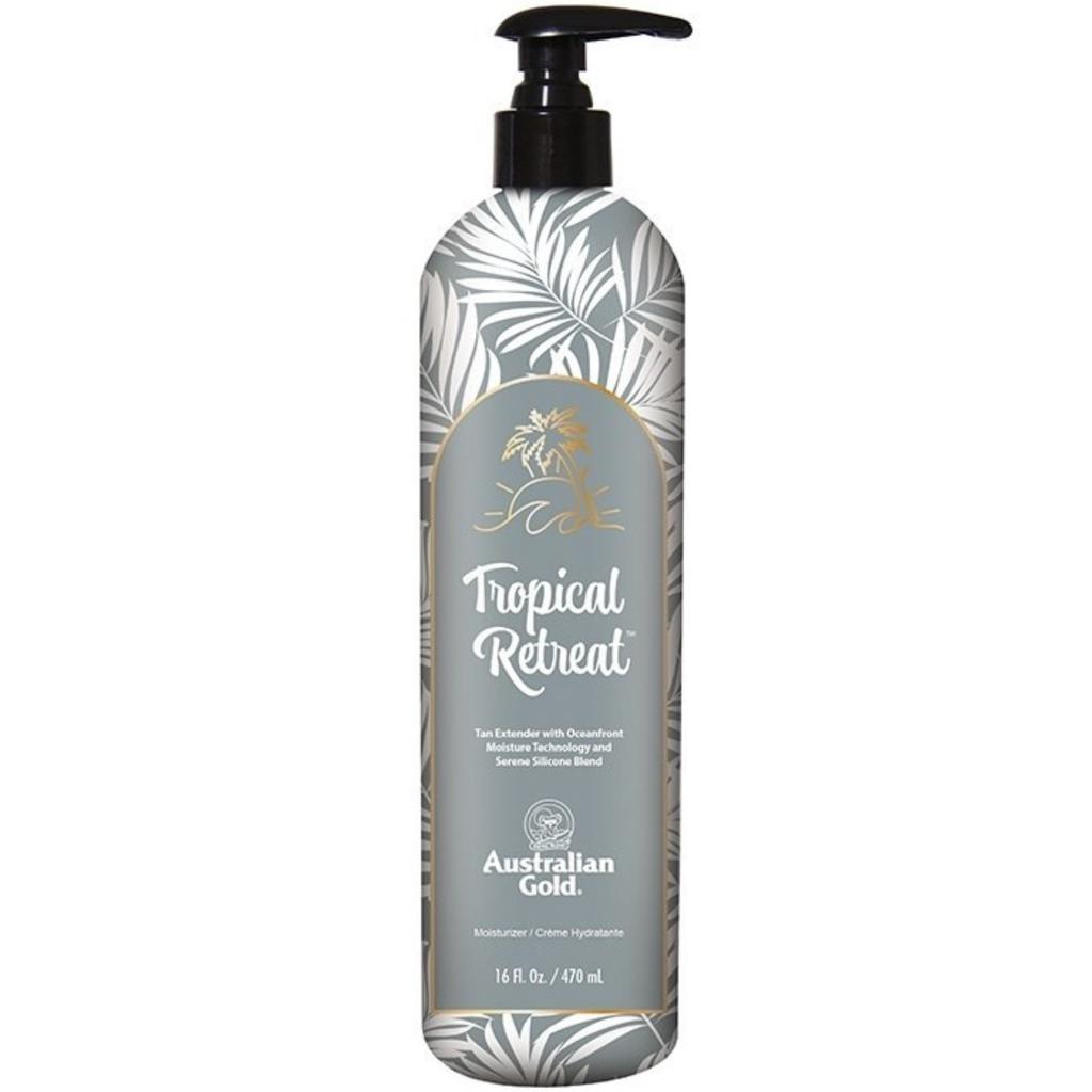 Australian Gold Tropical Retreat After Sun Balm Prolonging Your Tan 470ml