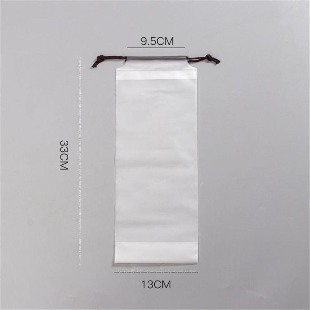 1Pcs Moisture-proof Home Storage Organizer Waterproof Pull Rope Bags Umbrella Storage Bag
