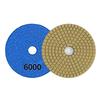 Heavy Duty Wet Dry Polishing Pads for Concrete Marble Glass Exceptional Results