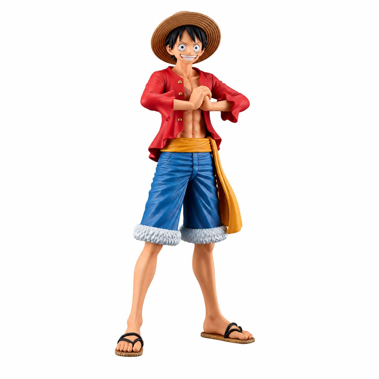 ONE PIECE DXF THE GRANDLINE SERIES