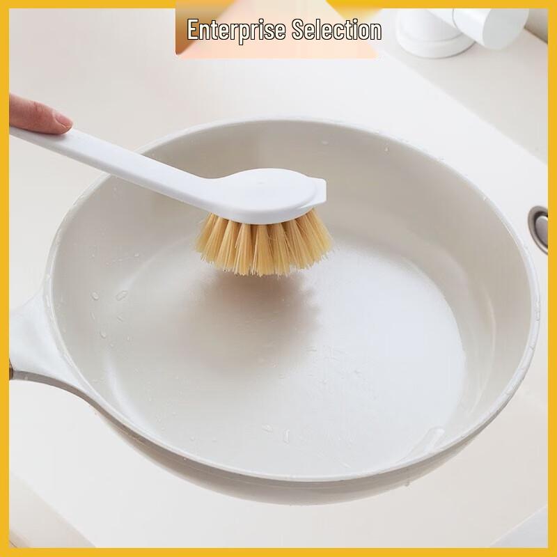 CHAHUA Easy Clean Long Handle Pot Brush