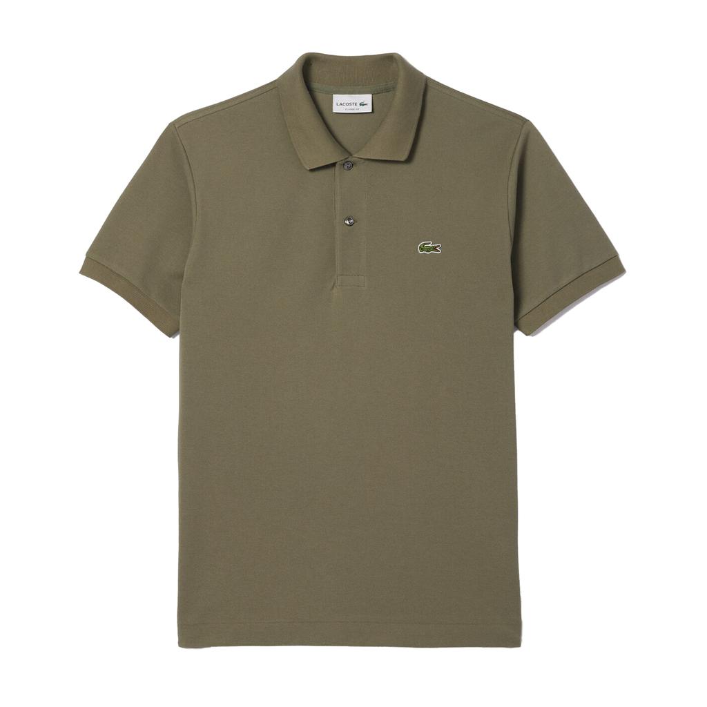 Lacoste Unisex Adult L.12.12 Pique Slim Polo Shirt