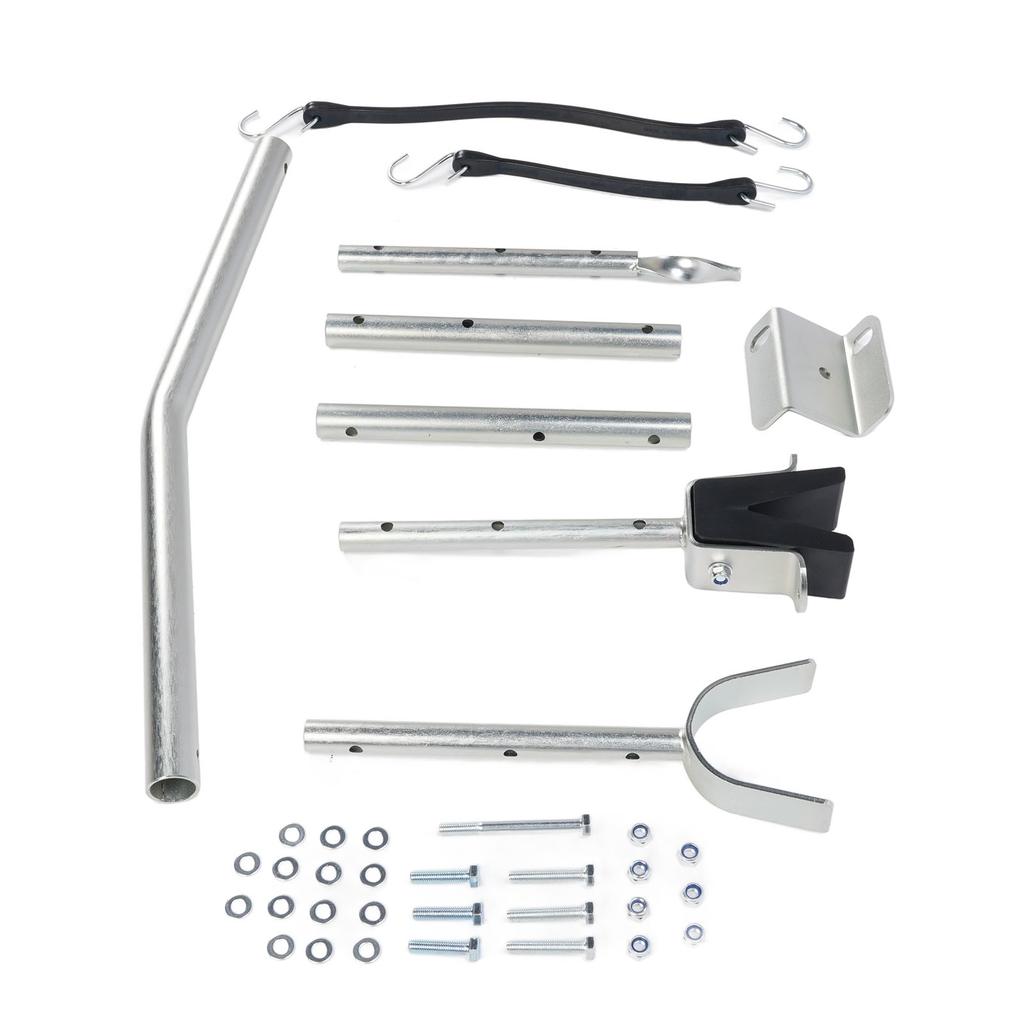 Boat Transom Saver 3001.1068 28in To 59in Adjustable Superior Strength Metal for Up To 150HP Outboard