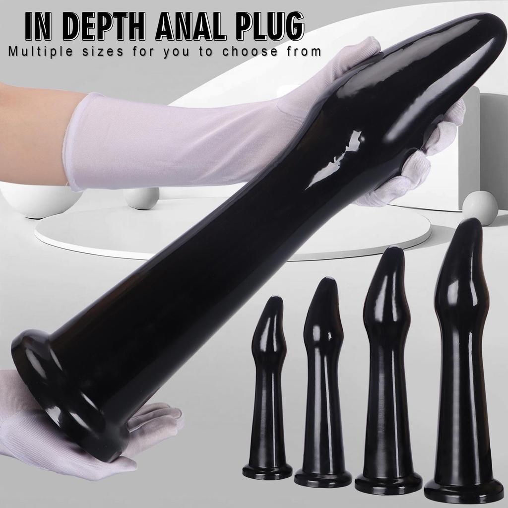 Heavy Duty Punching Bag & Unisex Ultra-Long Anal Whip Plug