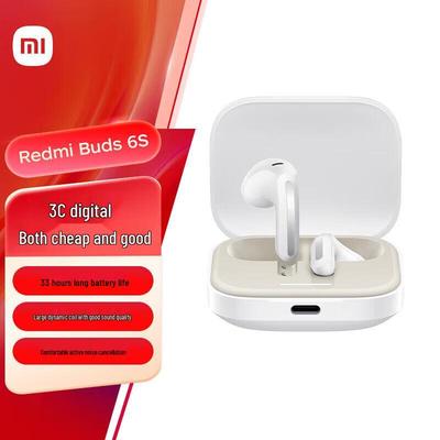Redmi Buds 6S Active Noise Cancelling Earbuds