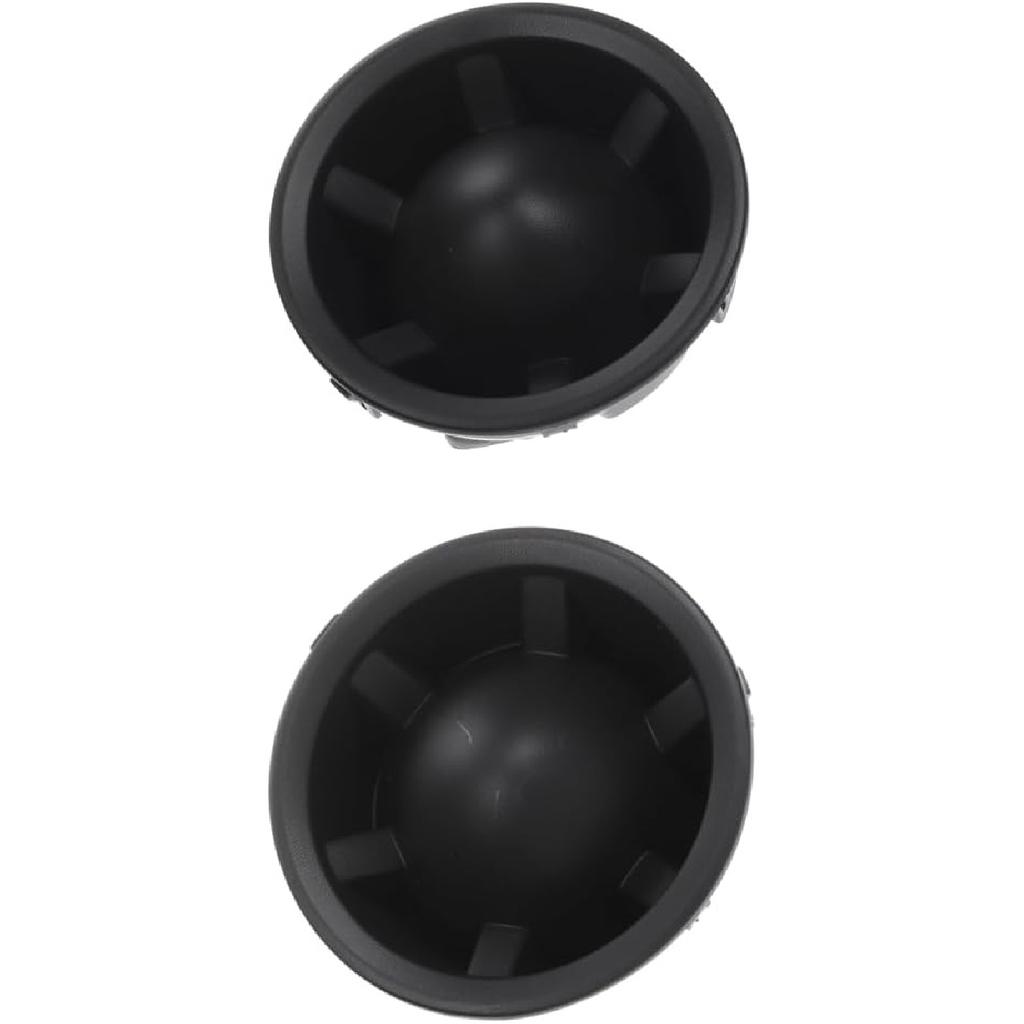 Front Bumper Fog Light Cover Cap Passenger Side 57731SJ030, Side Front Fog Light Cover Bezel Trim, 2019-2021 Compatible with Subaru Forester - Right