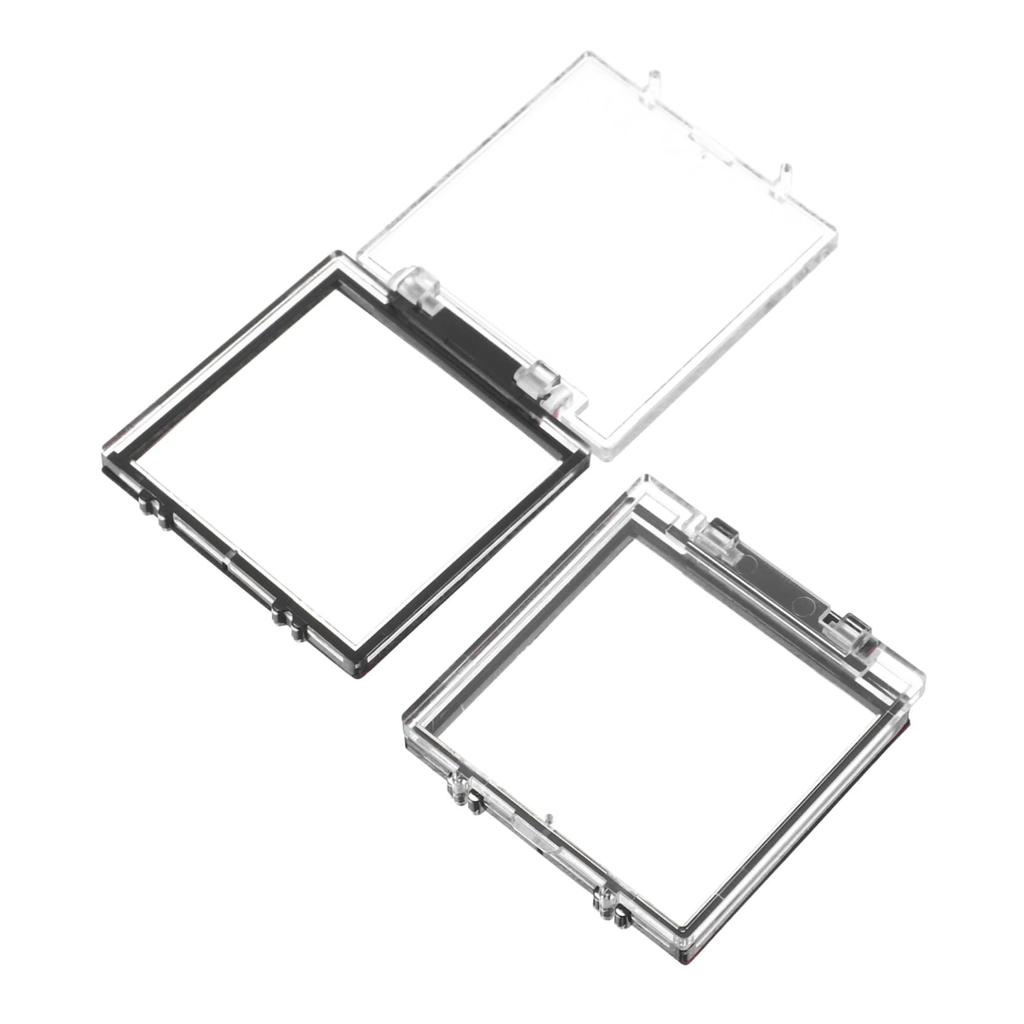 BELLIFFY 2 Pieces Pewter Guard for Meals and Aircraft Elevators - Durable and Simple