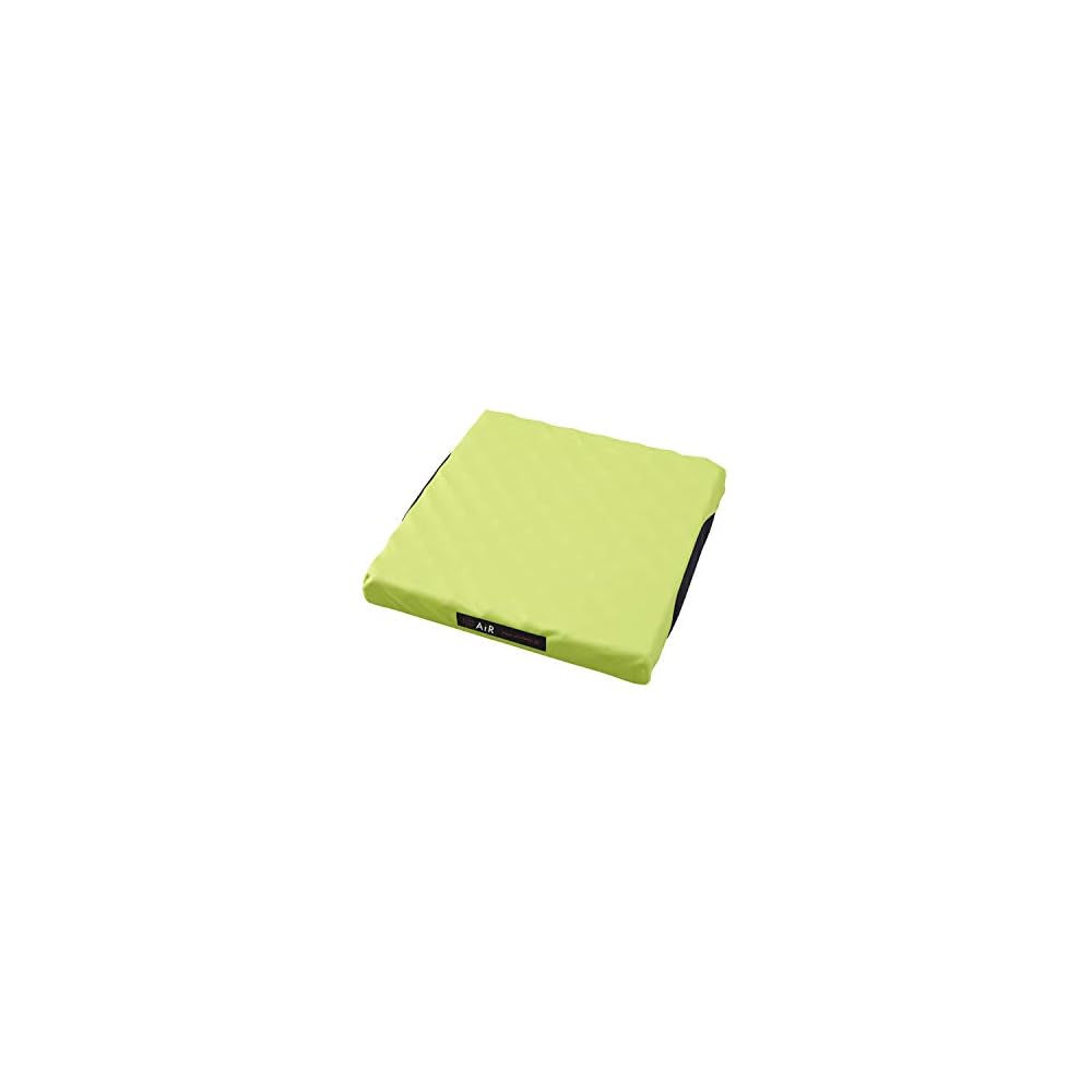 Nishikawa Air Portable Cushion 40x40cm Square Type, Textured Surface, Pressure Distribution,