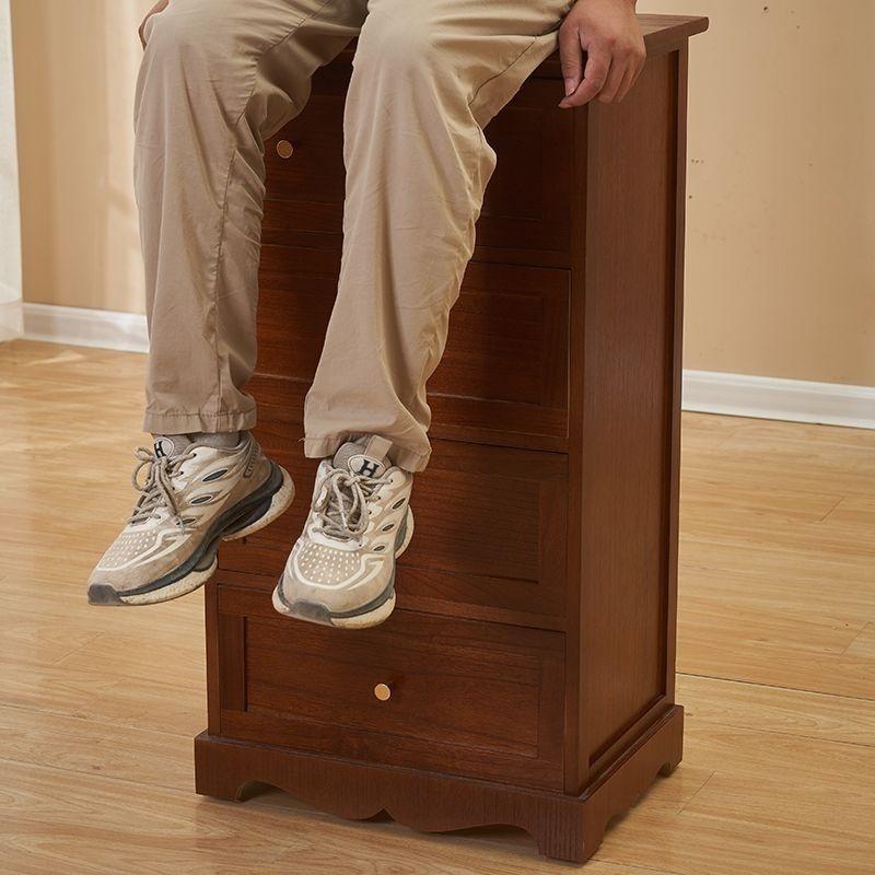 Wooden Storage Bedside Cabinet Luxury Nightstands Multifunction Living Room Cabinets Aesthetic Bedside Tables Bedroom Furniture