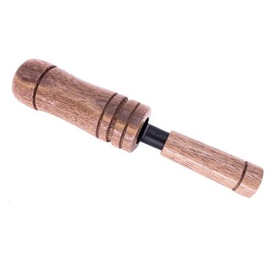 1pc Professional Duck Call,Wooden Whistle Accessory for Hunters,Pheasant Goose Whistle for Hunting Camping Outdoor Luring Duck Outdoor Game Call Voice