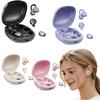 Noise Cancelling Hidden Design Earbuds Bluetooth 6.0 Earbuds Clip On Earbuds  for Running