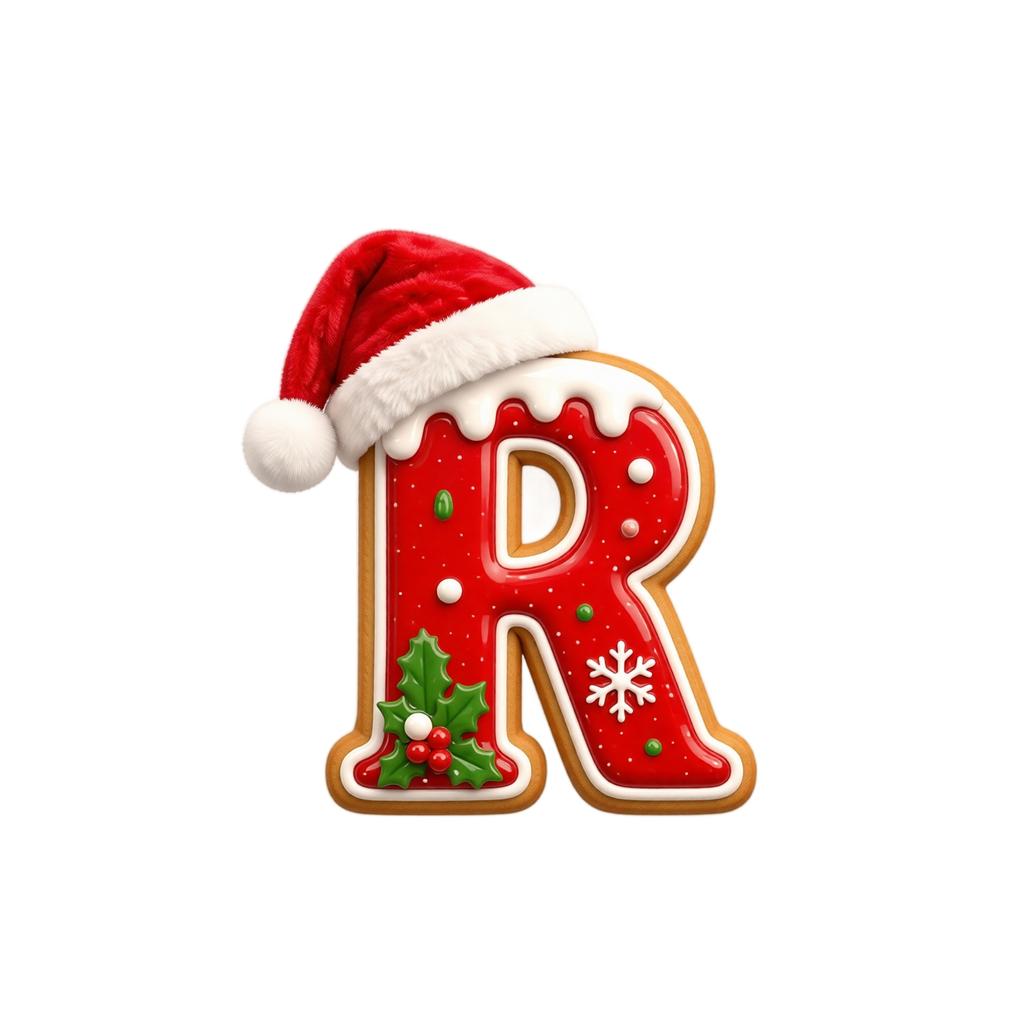 Addobbo Natalizio Appeso 2D per Albero di Natale e Decorazione della Casa