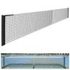 Multi-Purpose Pickleball Net, Court Equipment, Practice Net for Outdoor Activities, Gym,