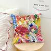 Classic Anime S-Shugos C-Chara Cute Girl Comfortable Soft Hogar Pillowcase For Sofa Living Room Bed Home Decor Protective Covers