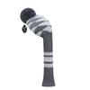 LeFeng Knit Golf Headcover for Driver Wood Hybrid with Pom