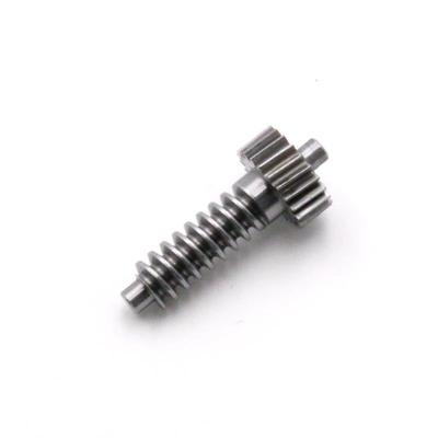 13th Gen Crown Rearview Mirror Folding & Reversing Motor Gear Worm Wheel Metal Rod