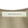 Archives Robe longue sans manches beige Femmes Occasion