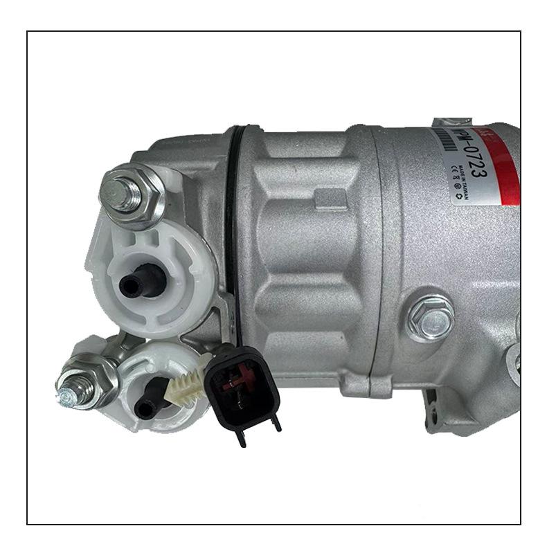 High-Quality LR010723 Air Conditioning Pump for Land Rover