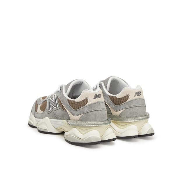 New Balance кроссовки U9060LBA серый