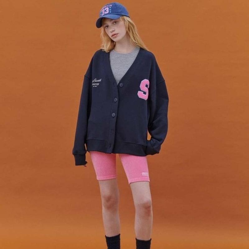 The Sweat. Sportsclub Star Ball Cap (NAVY)