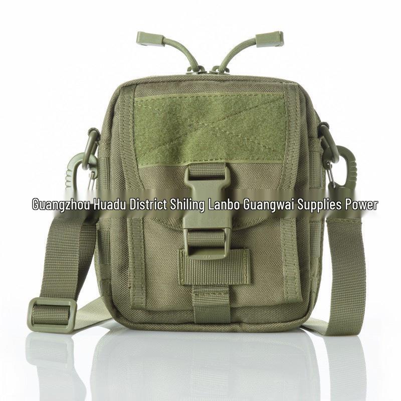 Marsupio Tattico Mimetico Multiuso per Cellulare, Monete e Sport - LB-124