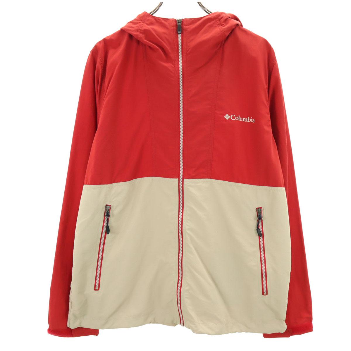 

Columbia Hazen Jacket L Red Outdoors Men s Used