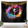 Soccer Tapestrysports Gaming Tapestry For Bedroom White And Black Football Tapestries Large For Kids Adults Sport Themed Hanging
