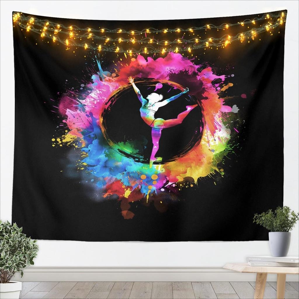 Soccer Tapestrysports Gaming Tapestry For Bedroom White And Black Football Tapestries Large For Kids Adults Sport Themed Hanging