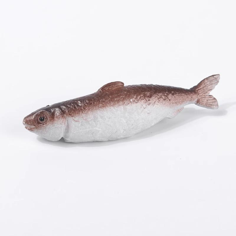 

Fun Funny Simulation Salted Fish Hair Clip Dried Edge Three-dimensional Personalized Creative Accessories Cute Headwear