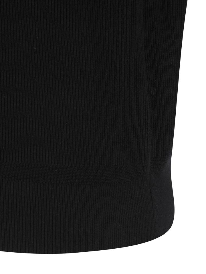 AND Z Men'S) Ribbed Collared Knit_Bzf2Et1105Bk