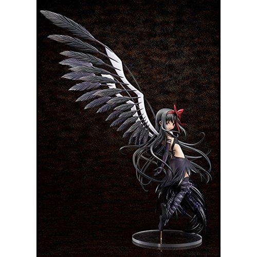 Aniplex Movie Version Puella Magi Madoka Magica [New Edition] Rebellion Story Devil Homura ~Rebellion Story~ 1/8 Scale