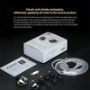 Kz Vader Pro In Ear Monitor Hifi Headphone Truly Balanced High-end 6-driver Dynamic Iem Headphone Adjustment Switch Headphone