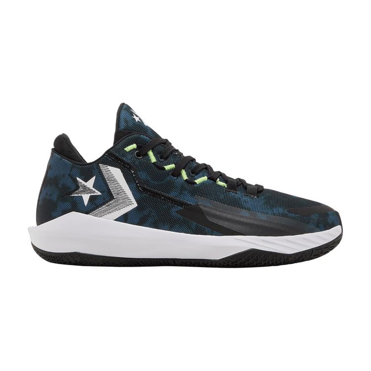Converse All Star BB Jet Colorblock - Black Navy 36