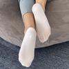 Mizqz 5 Pairs Set Magic Fake Socks Non Slip Anti Slip