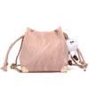 High-Quality Casual And Elegant Women'S Shoulder Bag Versatile Shoulder Bag Crossbody Bag New Bucket Bag Premium