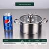 WeiYi Commercial Stainless Steel Individual Hot Pot