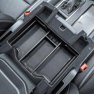 Mittelkonsolen-Organizer für Dodge RAM 1500 2500 3500 2025 2025 2025 2025 2020 2019 Armlehnenbox Einsatz Ablage Innenraumzubehör