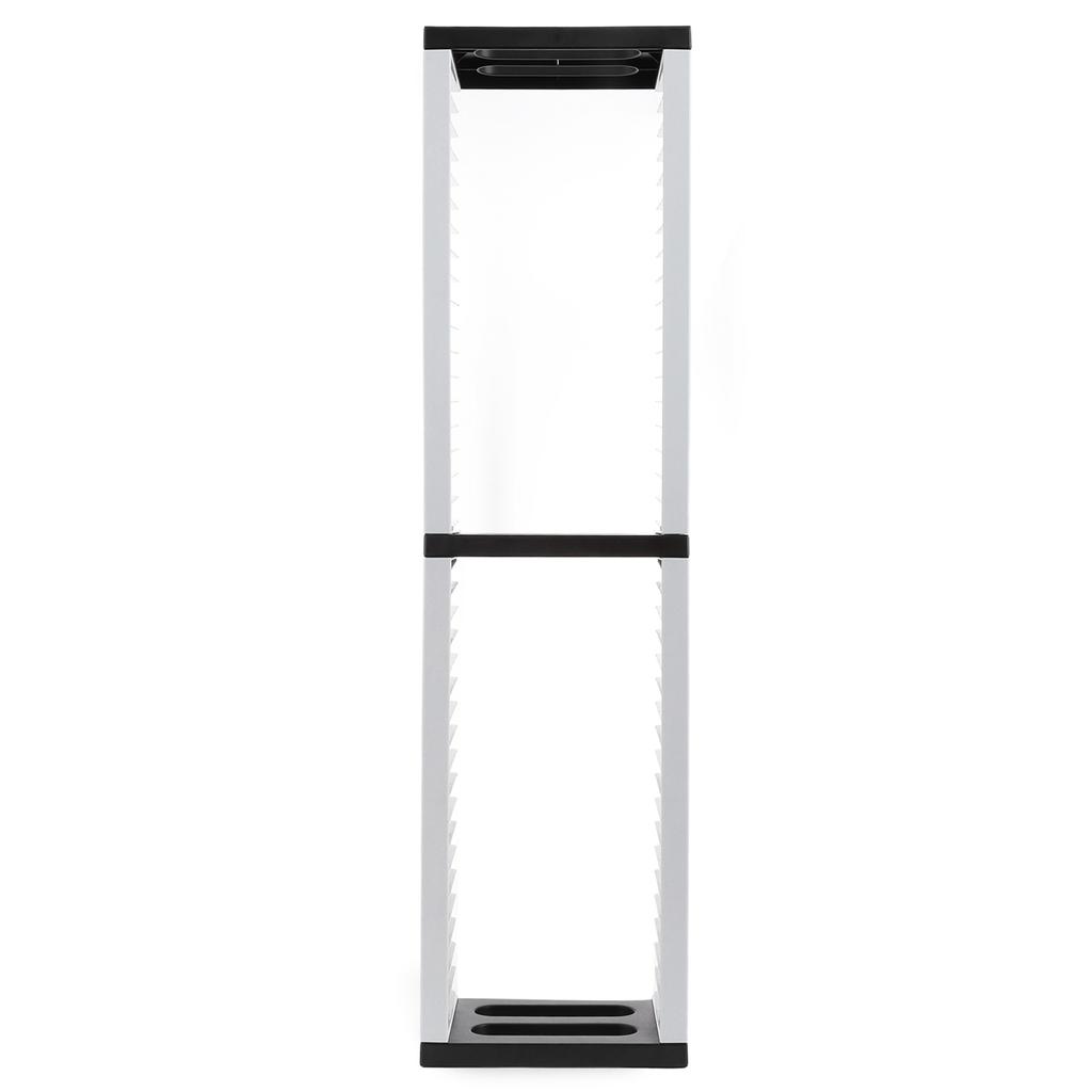 36 Games CD Disk Storage Rack Shelf Storage Tower Protective Stand for PS5 for Switch