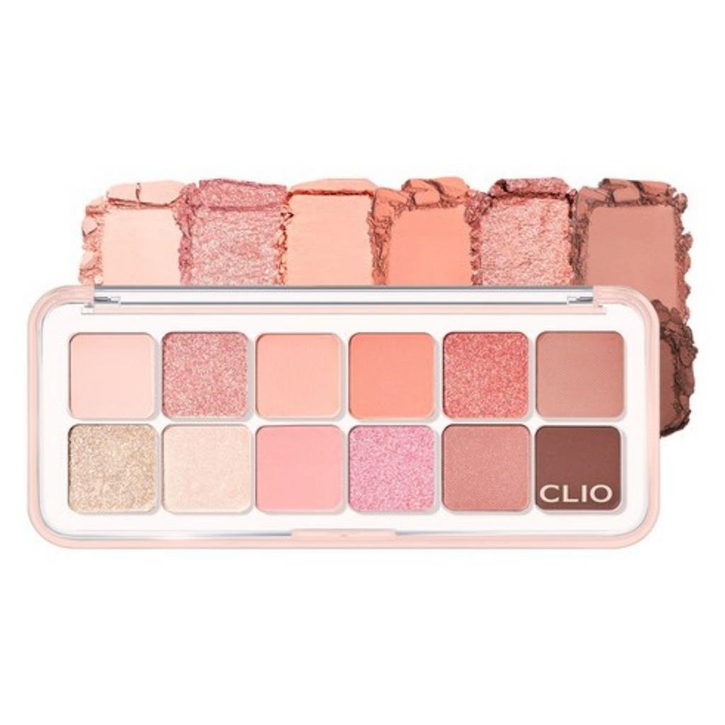 Clio Pro paleta do oczu Air