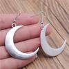 53 styles Inspired Jewellery Fashion Women Gifts Vintage Moon Sun Star Dangle Drop Earrings For Women Statement Wiccan Jewelry